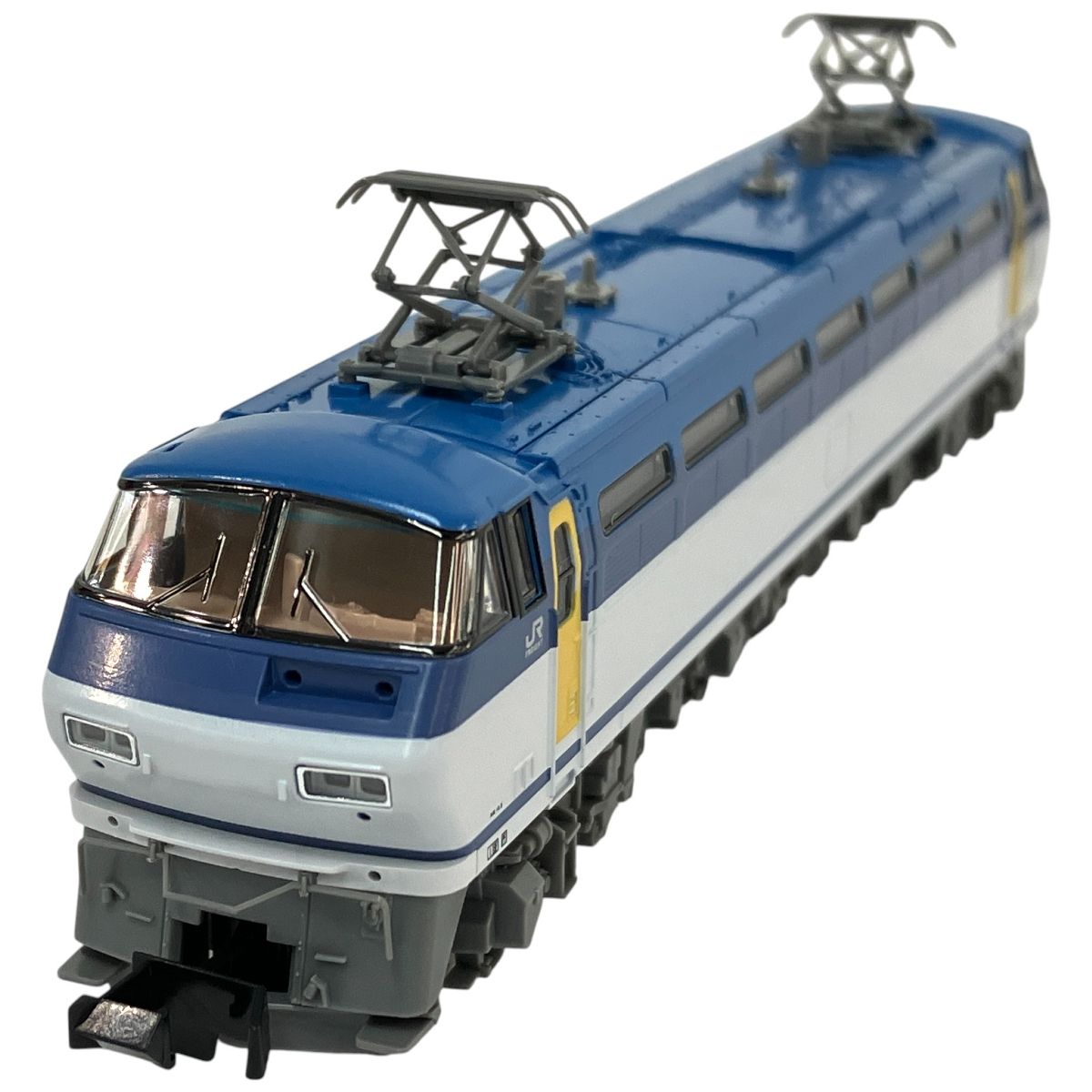 TOMIX 9129 JR EF 66形100番台 電気機関車 後期型 Nゲージ 鉄道模型