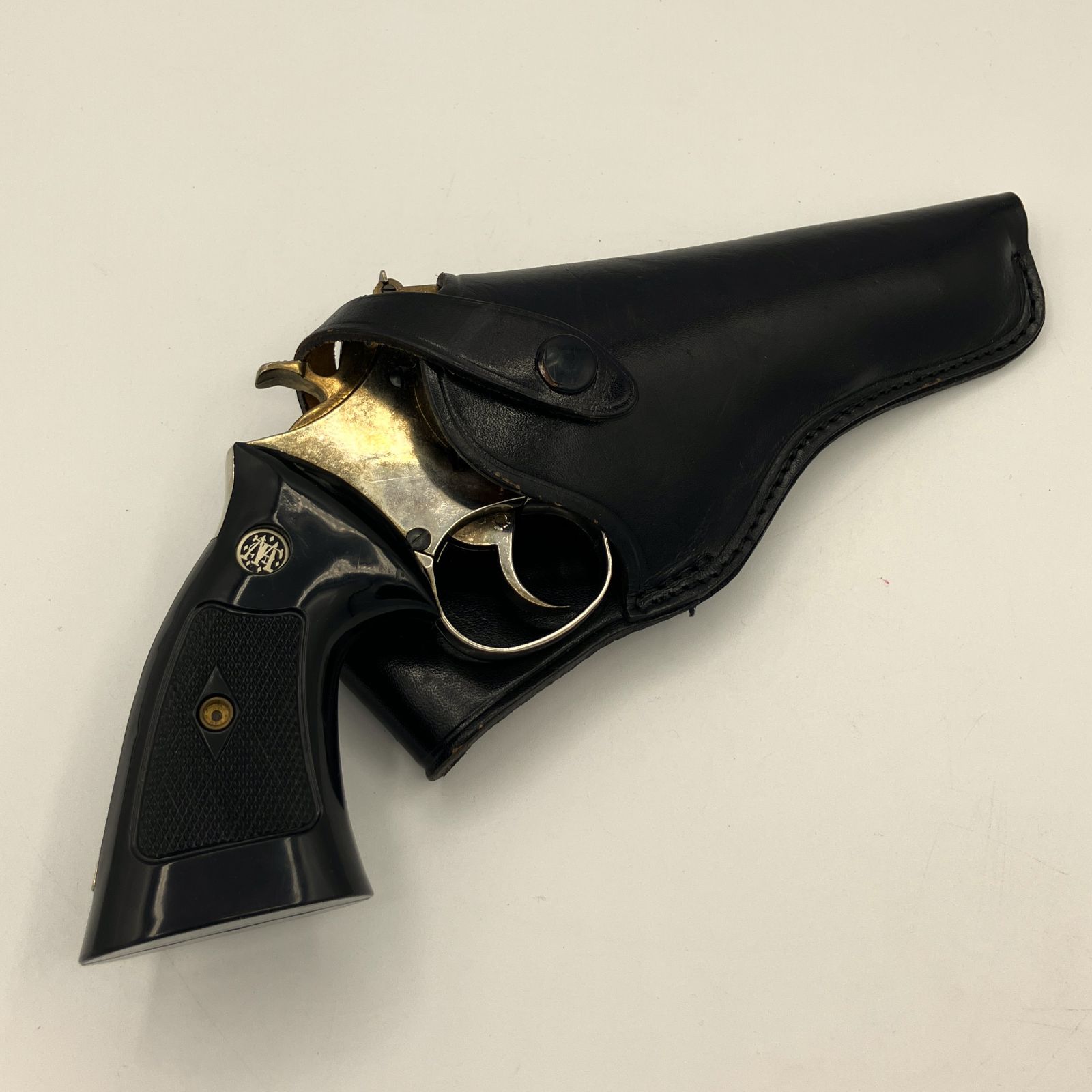 トイガン SMITH & WESSON 44 MAGNUM STEEL MODEL トイガン Smith & Wesson .44 Magnum Model 29 Rewolwer Smith