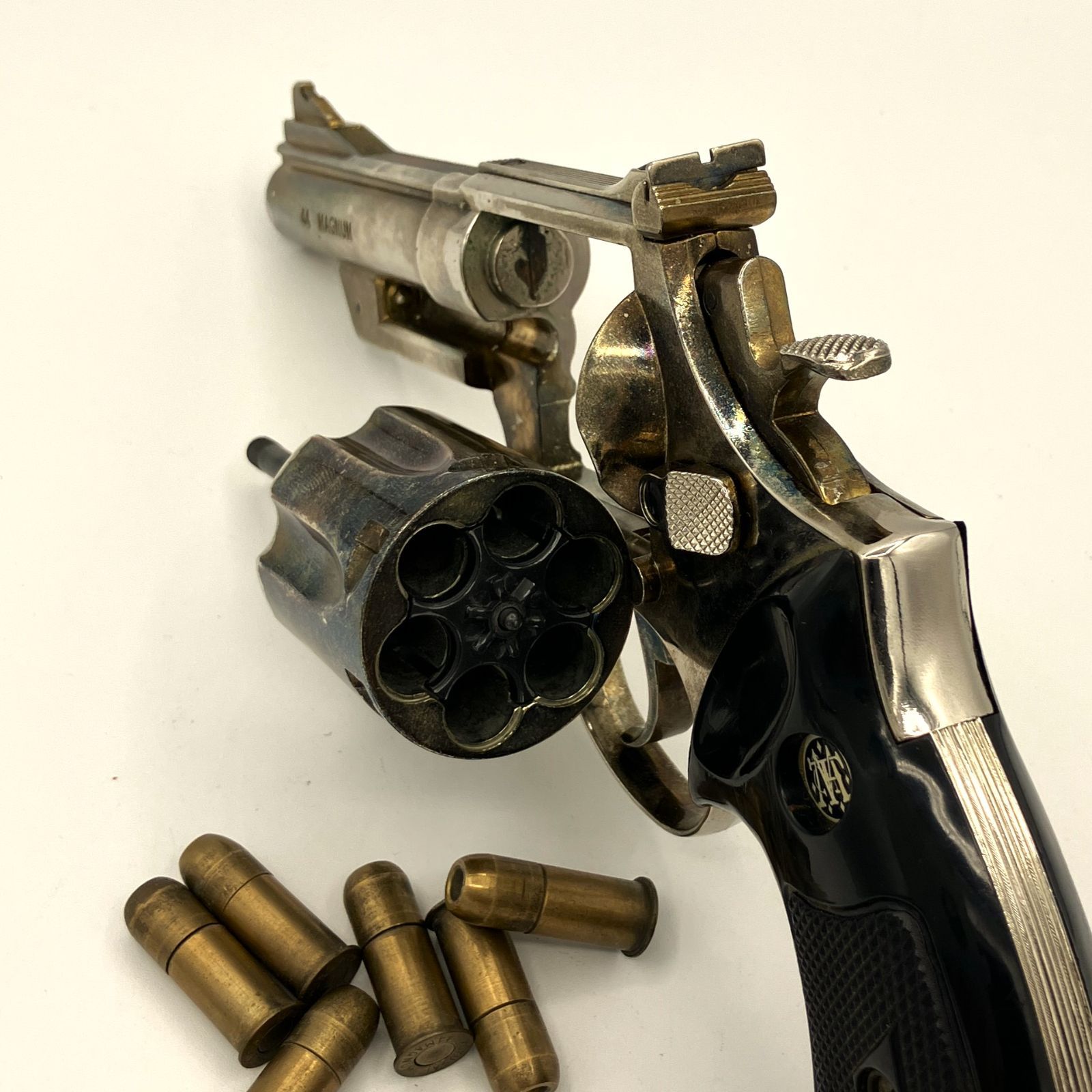 SMITH&WESSON 44MAGNUM モデルガン 国際産業 スミス＆ウェッソン 44