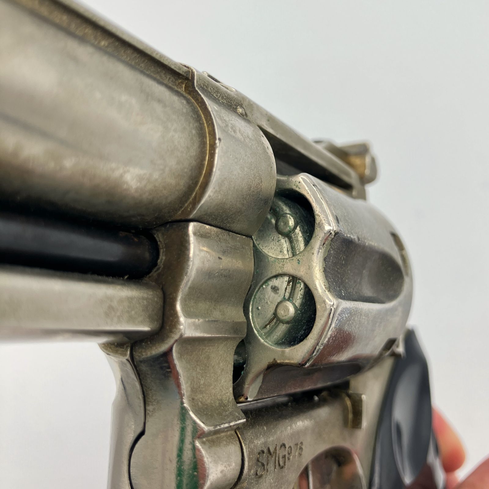 SMITH&WESSON 44MAGNUM モデルガン 国際産業 スミス＆ウェッソン 44
