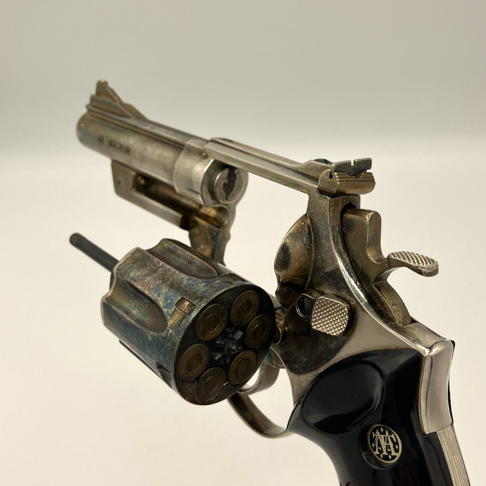 SMITH&WESSON 44MAGNUM モデルガン 国際産業 スミス＆ウェッソン 44