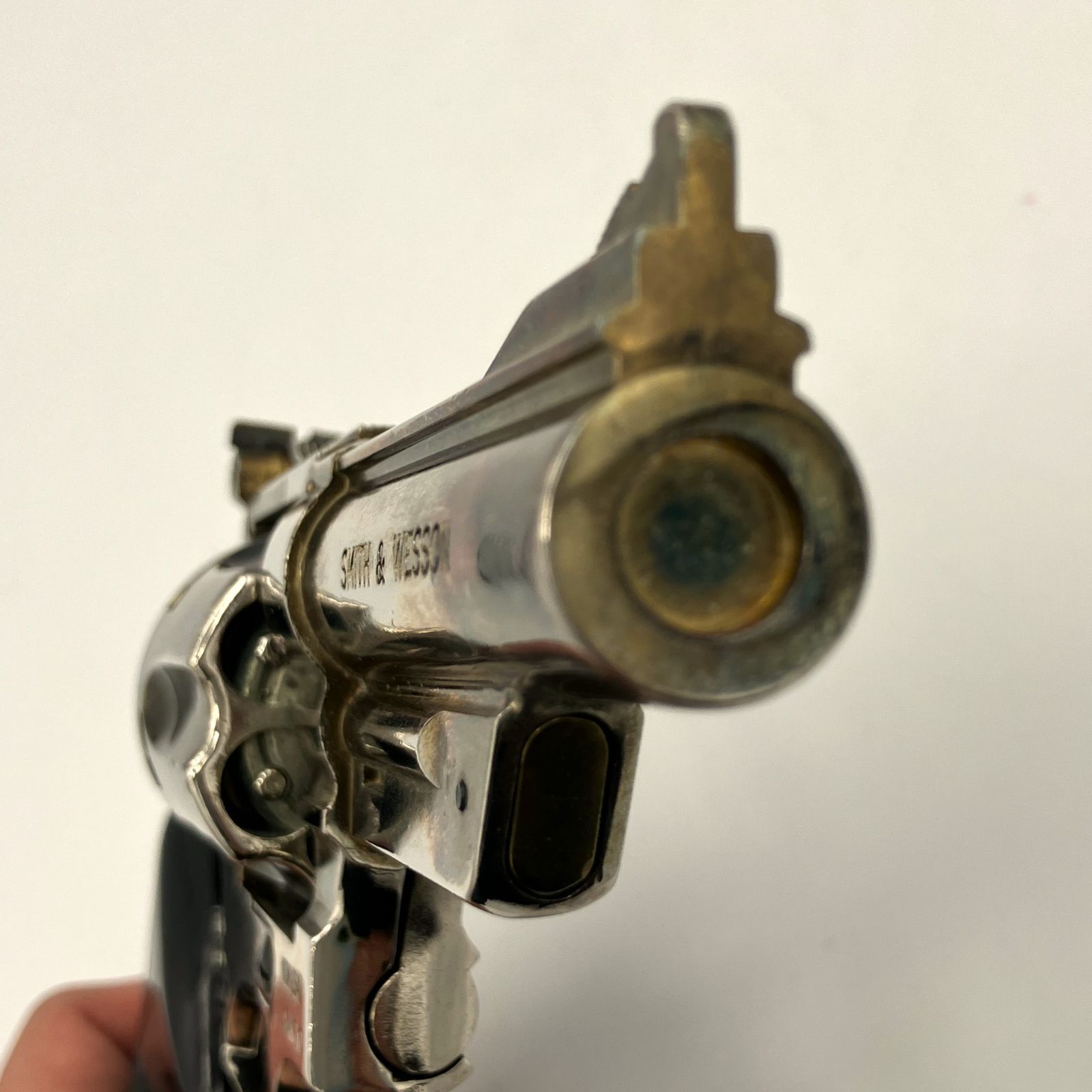 モデルガン、国際産業 マグナム44 【公式通販】