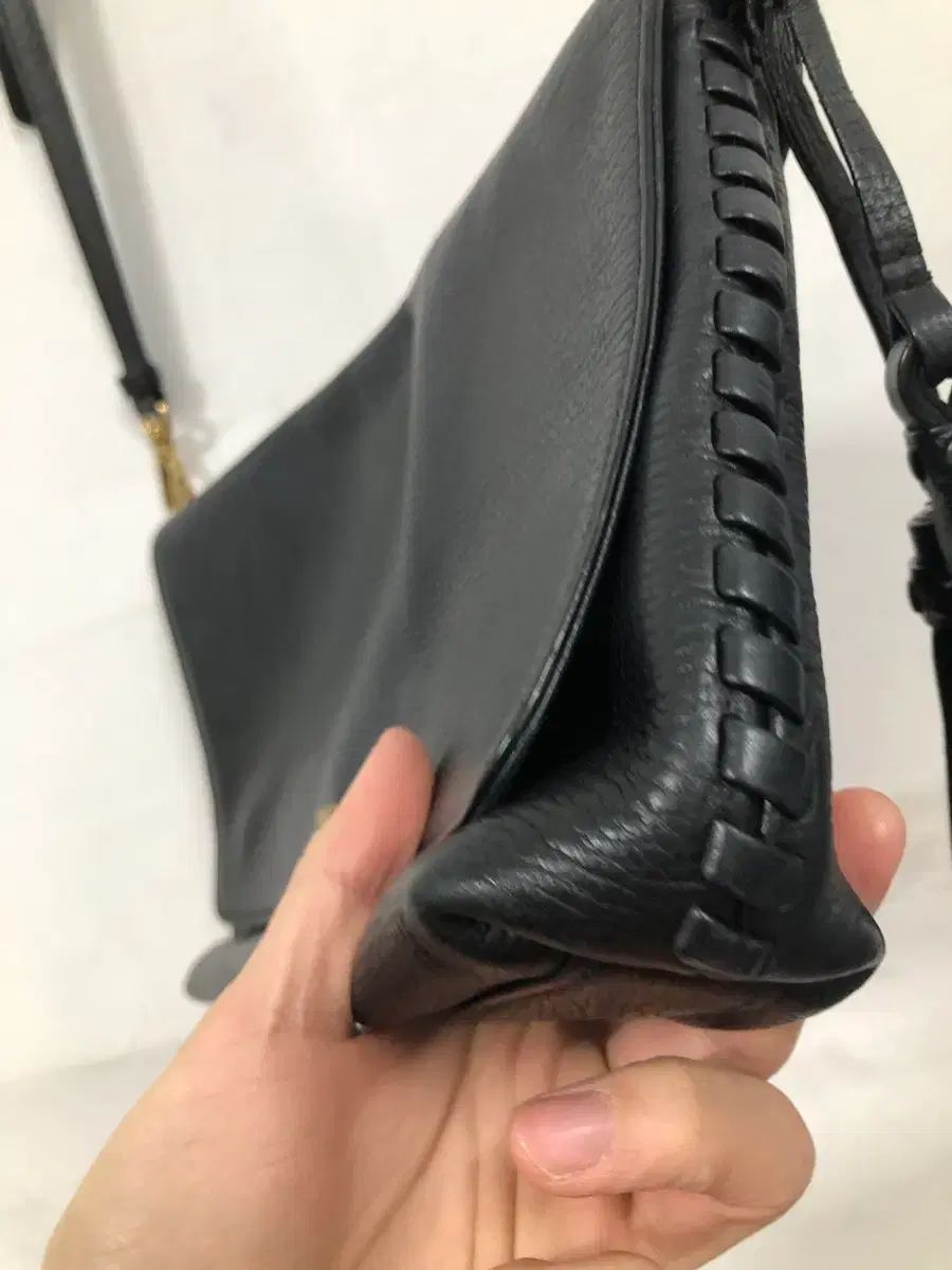 DAKS クロス＆クラッチバッグ