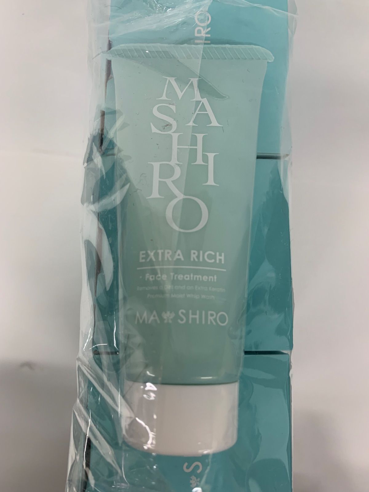 R3136 MA SHIRO マ・シロ エクストラリッチ フェイストリートメント