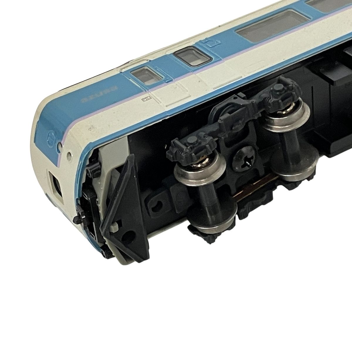 KATO 10-323 183系 あずさ 直流特急形電車 ニューカラー 基本7両セット