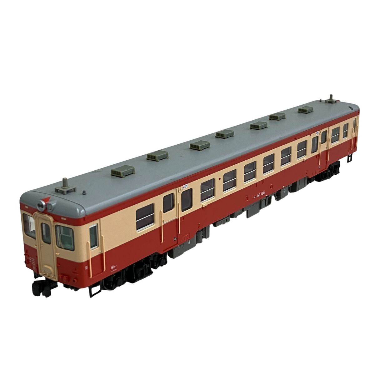 H-5-008 キハ52-128 米子運転所・標準色 マイクロエース H-5-008 キハ52 128 米子運転所 標準色 鉄道模型 HO