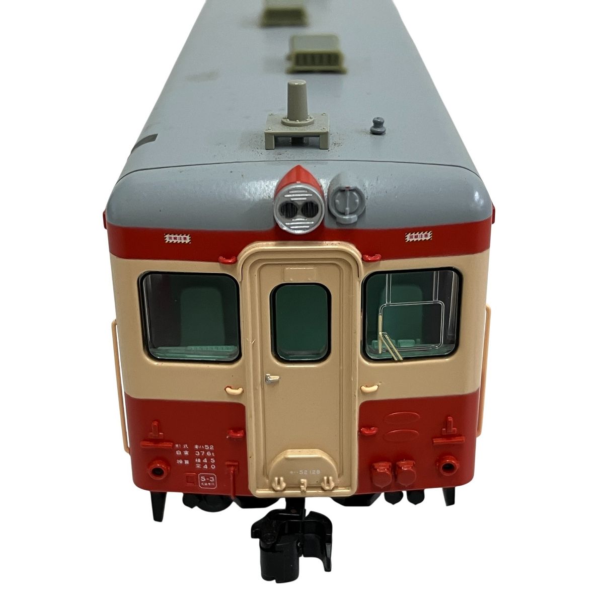 マイクロエース H-5-008 キハ52 128 米子運転所 標準色 鉄道模型 HO