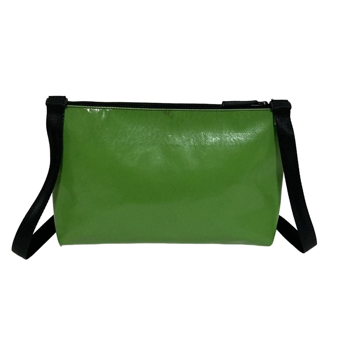 FREITAG グリーン ショルダーバッグ