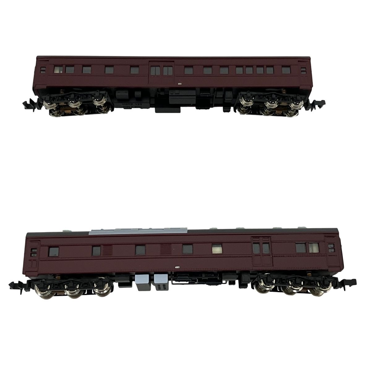 MICROACE マイクロエース MICRO ACE A-4710 A-4720 お召客車 セット