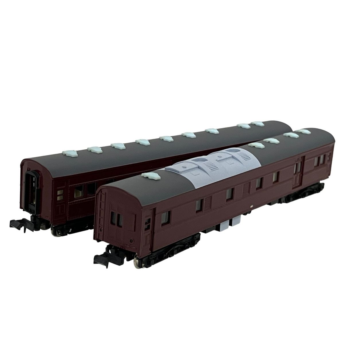 MICROACE マイクロエース MICRO ACE A-4710 A-4720 お召客車 セット