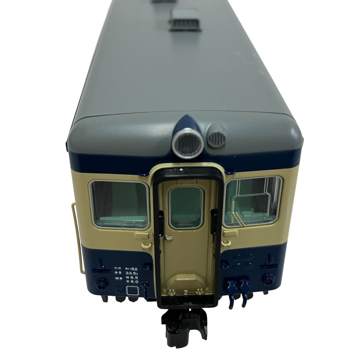 MICRO ACE マイクロエース H-5-019 国鉄 キハ52-0番台 旧塗装 T HOゲージ ホビー 鉄道模型 カードゲーム 幼児おもちゃ