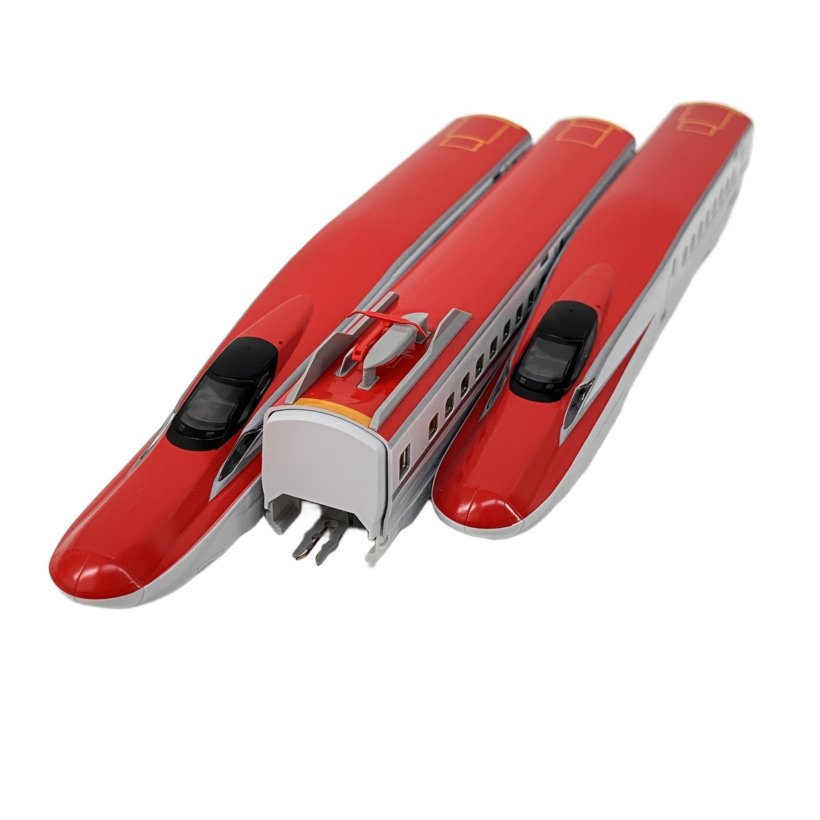 TOMIX Nゲージ 92489 JR E6系 秋田新幹線 こまち 基本セット Nゲージ