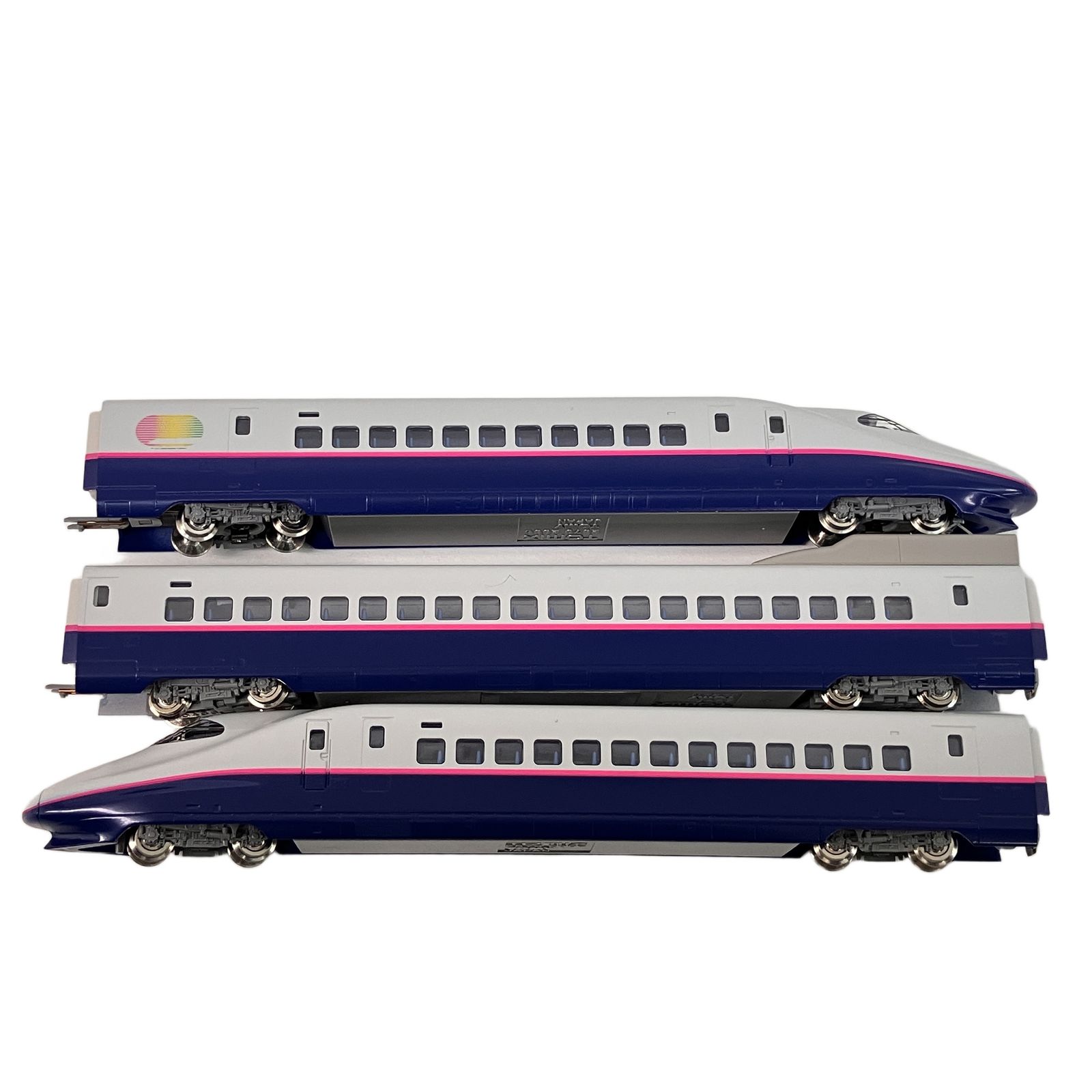 TOMIX 92360 E2系100番台 東北新幹線「はやて」基本3両セット Nゲージ