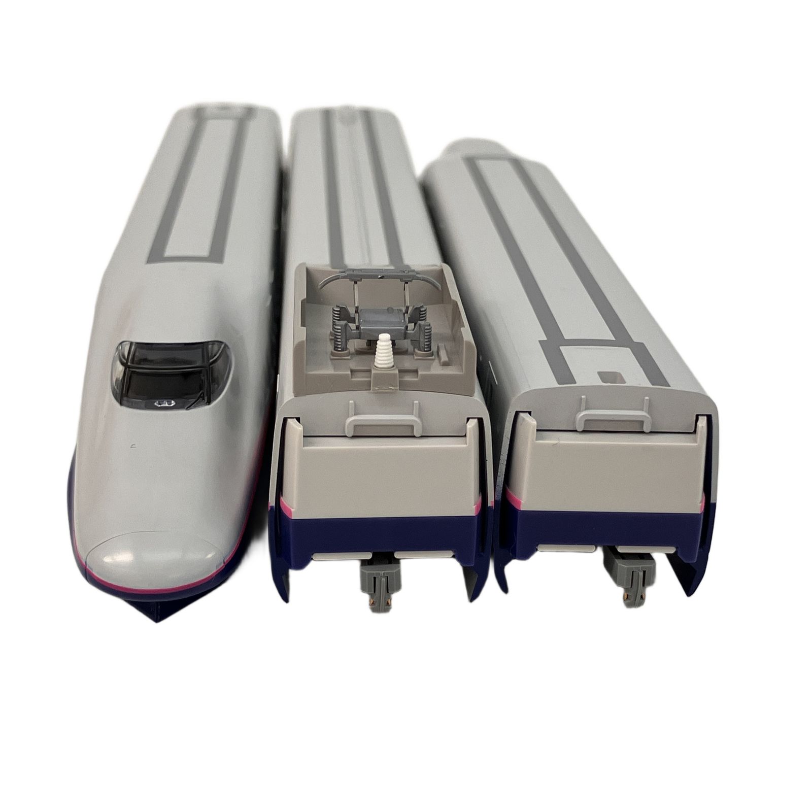 TOMIX 92360 E2系100番台 東北新幹線「はやて」基本3両セット Nゲージ