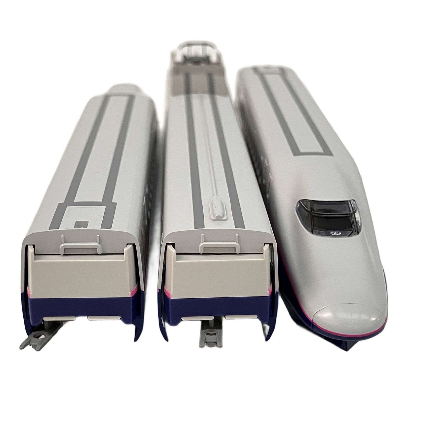 TOMIX 92360 E2系100番台 東北新幹線「はやて」基本3両セット Nゲージ