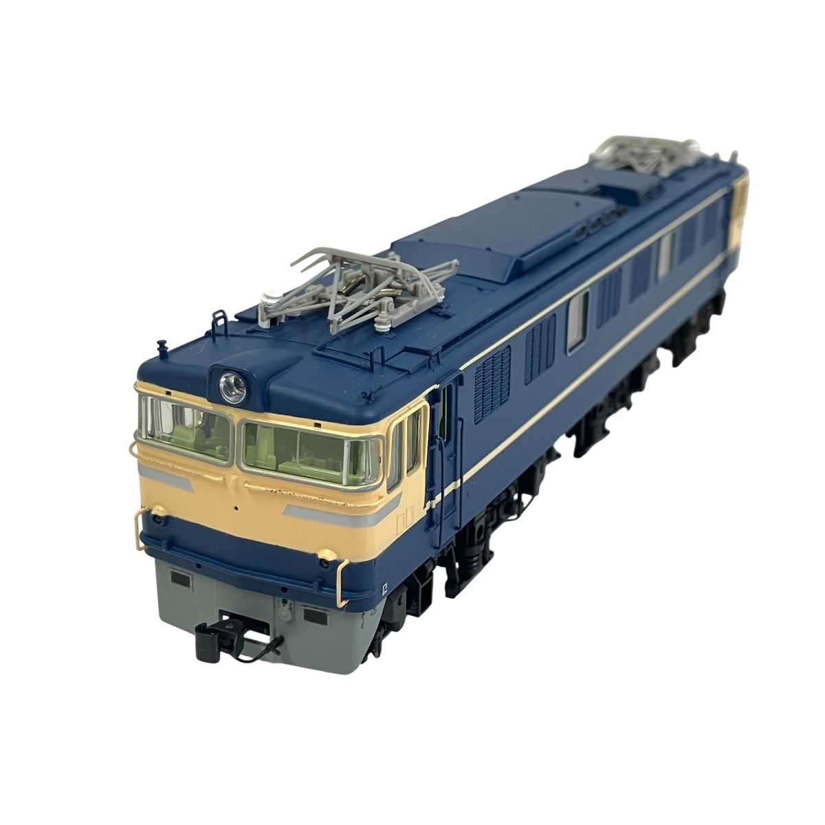 トラムウェイ　EF60 一灯形500番台特急色 TW-EF60-1A トラムウェイ TW-EF60-1A EF60 一灯形 500番台 特急色 塗装済み完成品