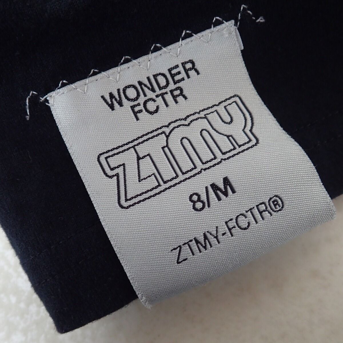 ずっと真夜中でいいのに。ZUTOMAYO FACTORY ロンT 長袖Tシャツ Lサイズ