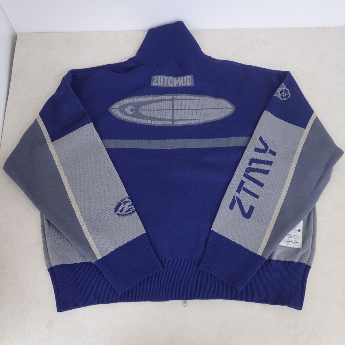 ずっと真夜中でいいのに コズ団 ニットジャージ XLサイズ ずとまよ