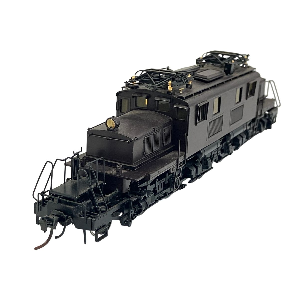 天賞堂 12049 EF 13形凸型 晩年タイプ 16.5 mm 1 80 ブラスベーシックシリーズ 鉄道模型 ホビー