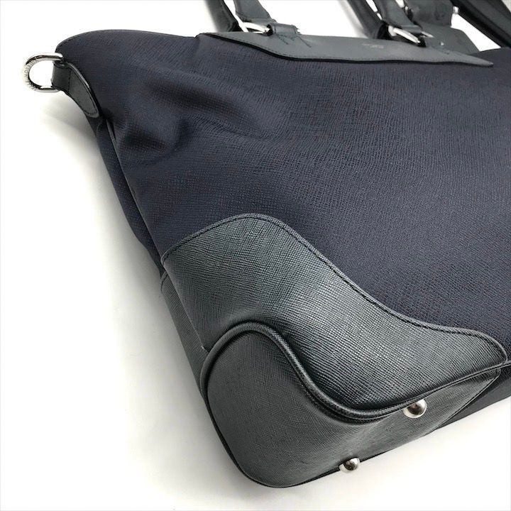 良品 PELLE MORBIDA ペッレモルビダ キャピターノ レザー 2way ハンド