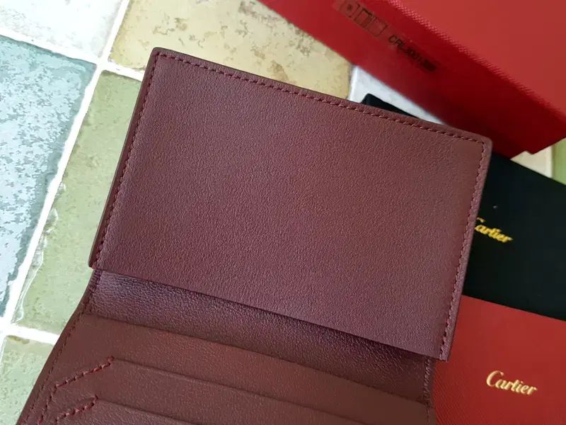 カルティエ カードウォレット