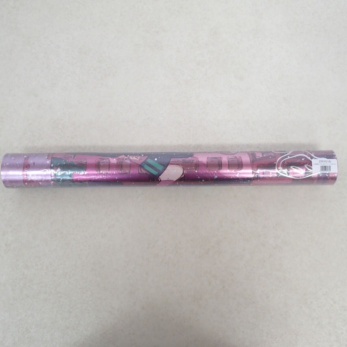 ずっと真夜中でいいのに。 HP TOP メタリック ポスター 果羅火羅武