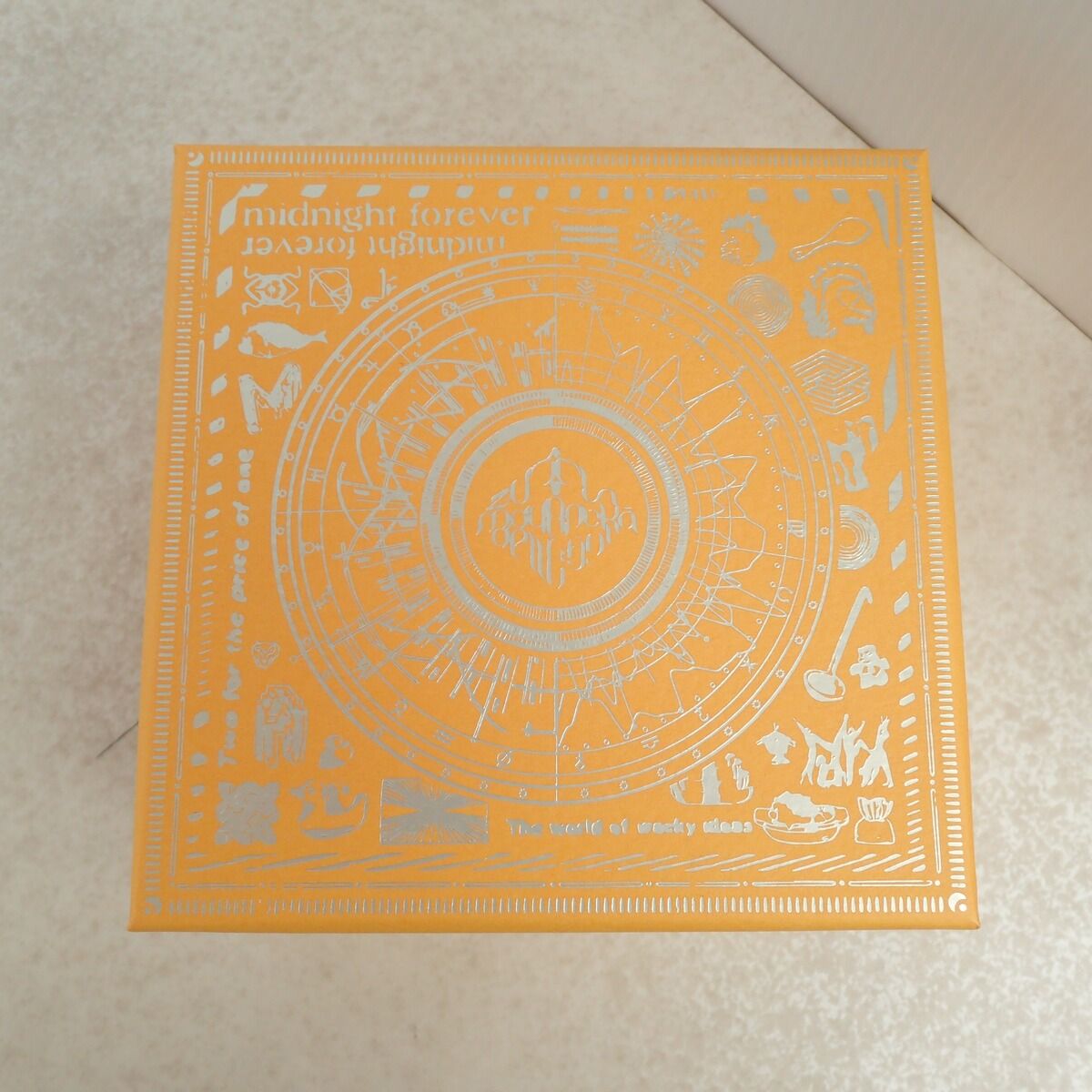 ずっと真夜中でいいのに。 CD 潜潜話 初回生産限定盤β - メルカリ