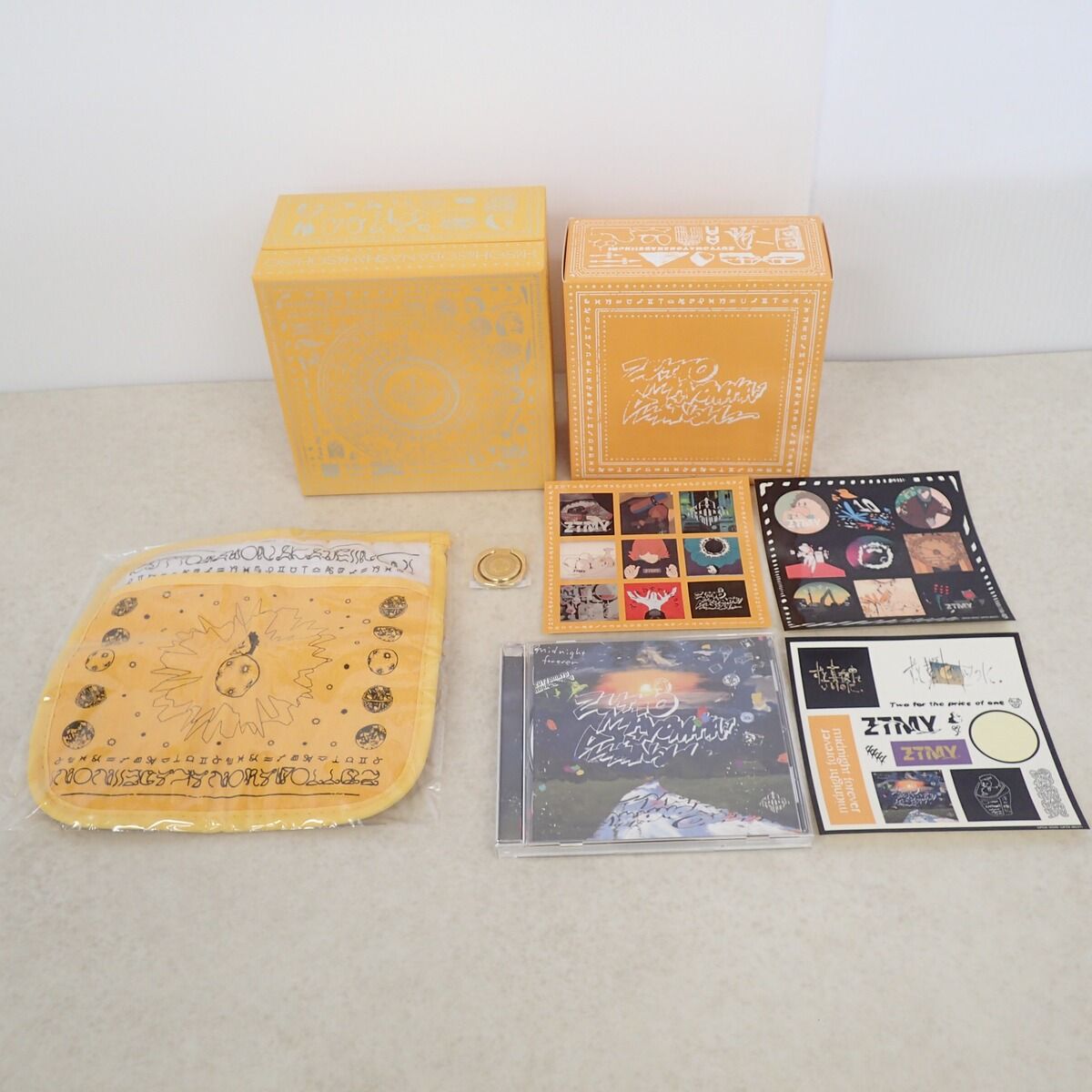 ずっと真夜中でいいのに。 CD 潜潜話 初回生産限定盤β - メルカリ