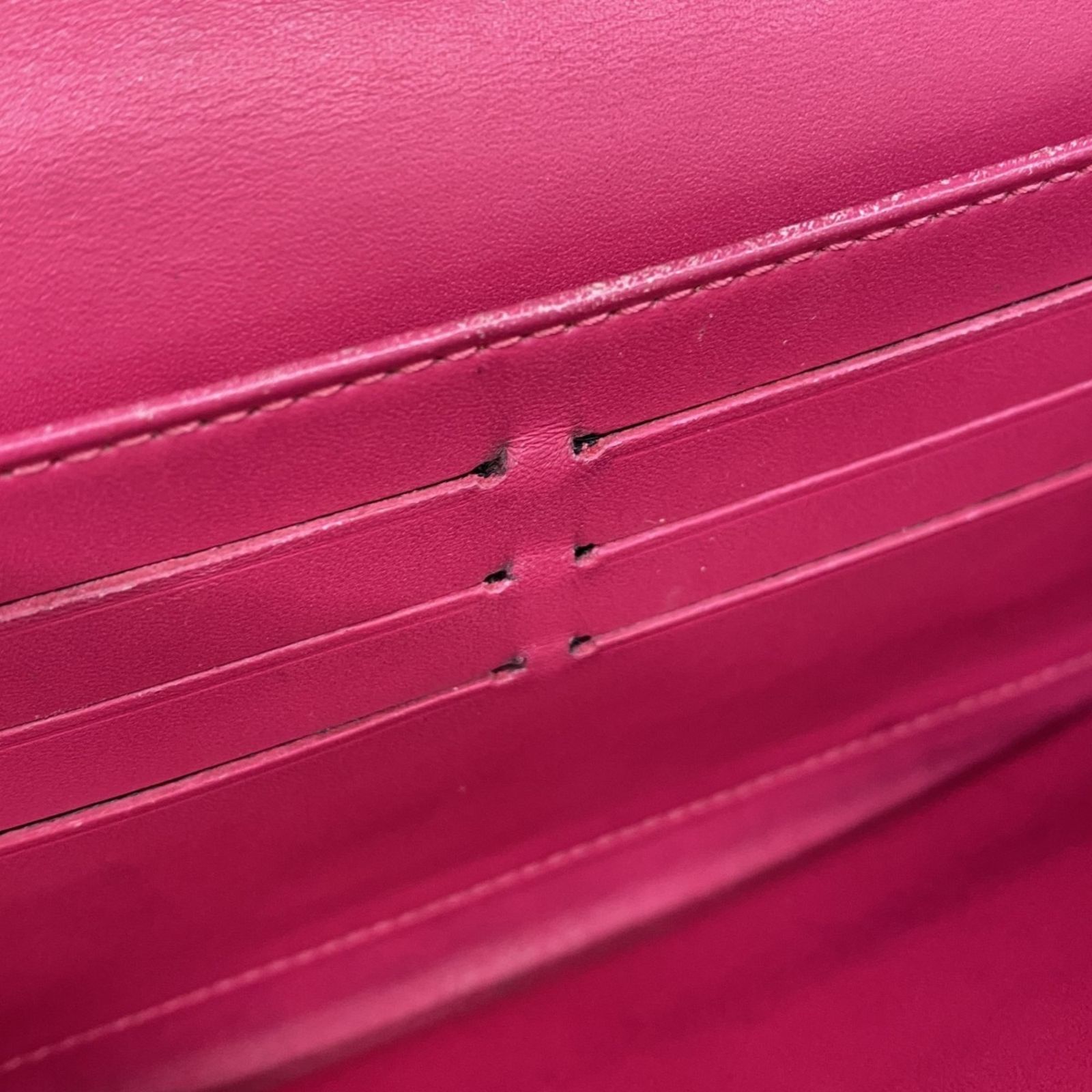 長財布 ヴェルニ