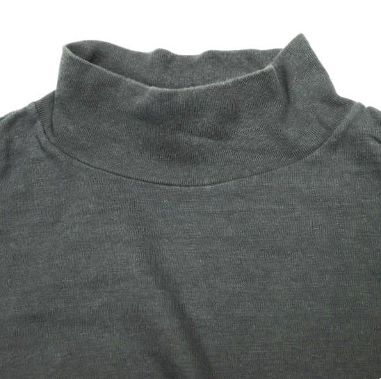 WAREHOUSE ウエアハウス 日本製 Lot 5910 Long Sleeve Highneck T 