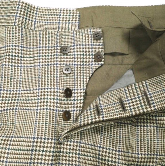 IGARASHI TROUSERS イガラシトラウザーズ 五十嵐トラウザーズ 日本製