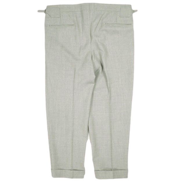 イガラシトラウザーズ　サイドウールアジャスター IGARASHI TROUSERS イガラシトラウザーズ 五十嵐トラウザーズ 日本製