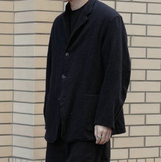 o*k様 COMOLI 25AW 縮絨ウール ジャケット 2 C03-01023 o*k様 COMOLI 25AW 縮絨ウール ジャケット 2 C03-01023 - メルカリ