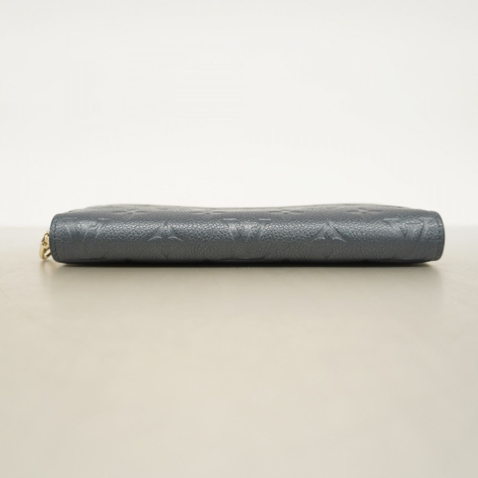 ルイ ヴィトン Louis Vuitton 長財布 モノグラム アンプラント ジッピーウォレット M 26529 シマリーインクレディース