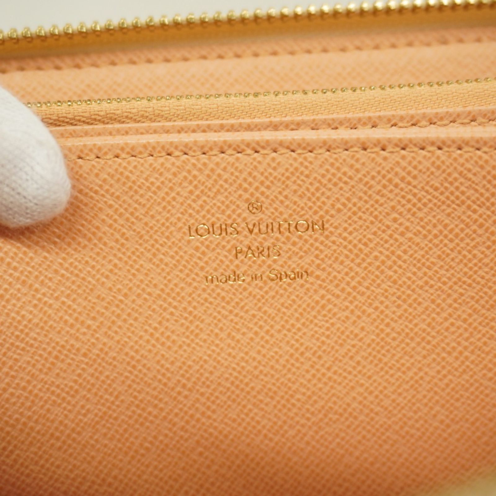 長財布 モノグラム