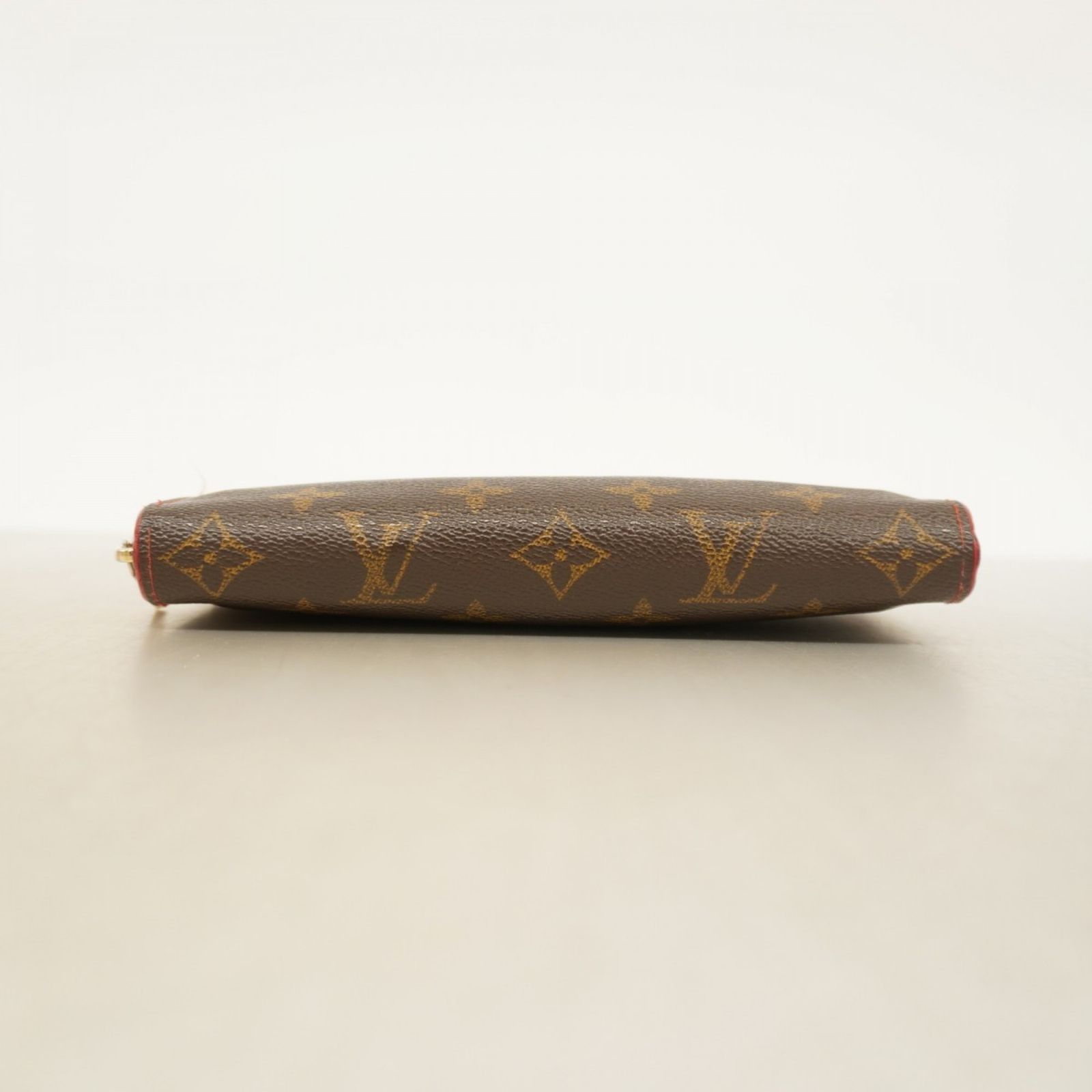 ルイ ヴィトン Louis Vuitton 長財布 モノグラムレティーロ ジッピーウォレット M 61854 ブラウン スリーズレディース