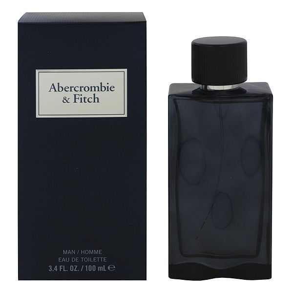 アバクロンビー＆フィッチ ファースト インスティンクト ブルー 箱なし EDT SP 100 ml 香水 フレグランス FIRST INSTINCT BLUE MAN ABERCROMBIE＆FITCH
