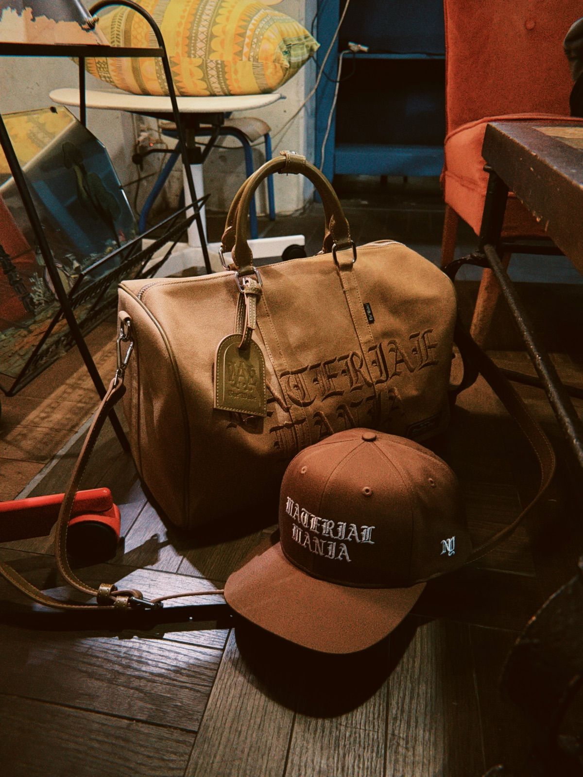 WAXED MANIA / LEATHER EDITION - メルカリ