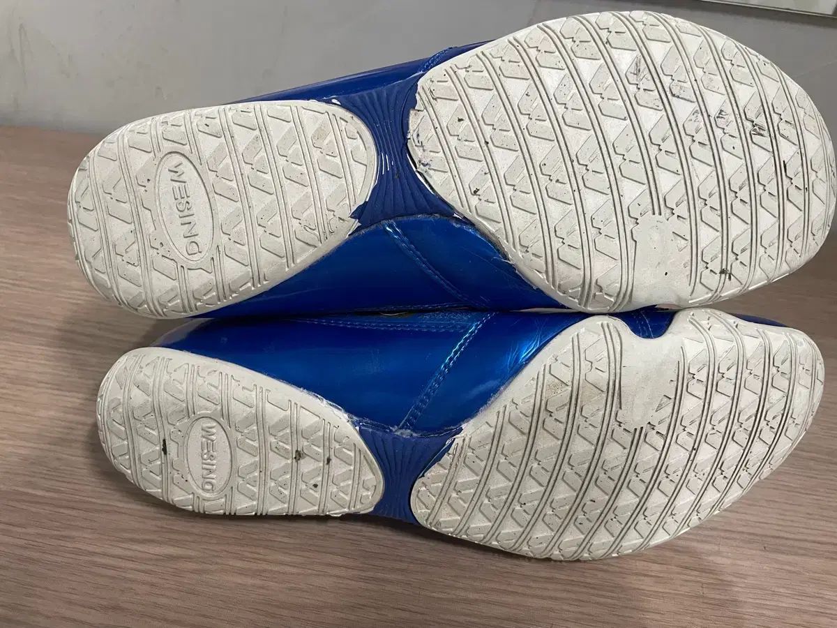 위싱 ボクシング