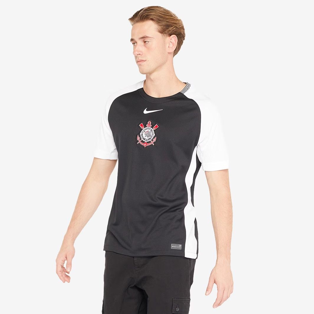 送料無料・匿名配送】Nike サッカー コリンチャンス 2025 アウェイ