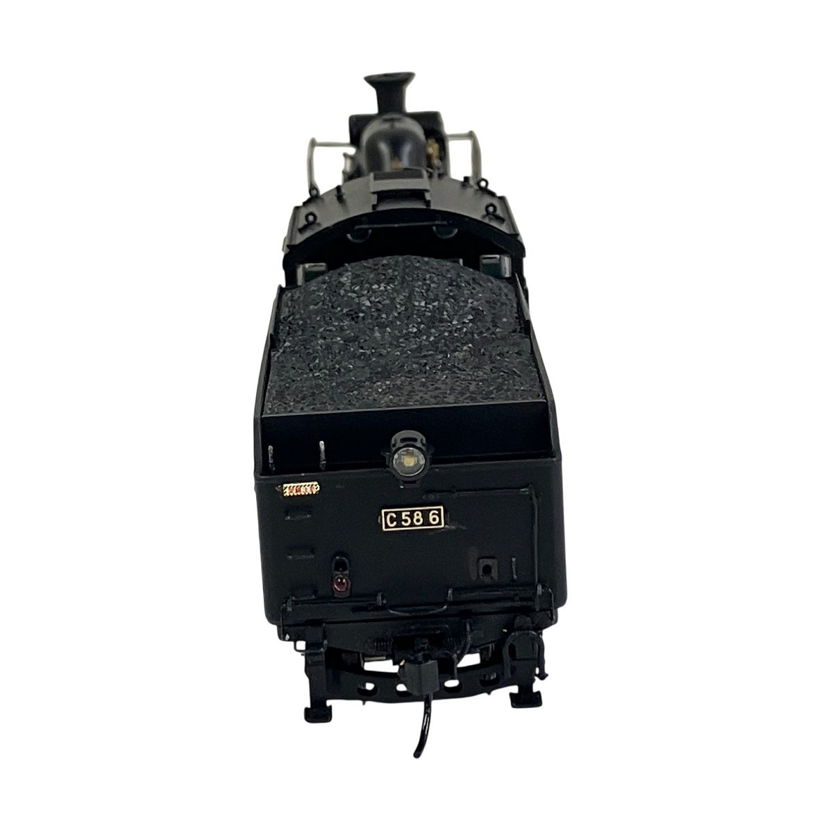 天賞堂 No.51024 C58形蒸気機関車 標準タイプ 平底テンダー HOゲージ
