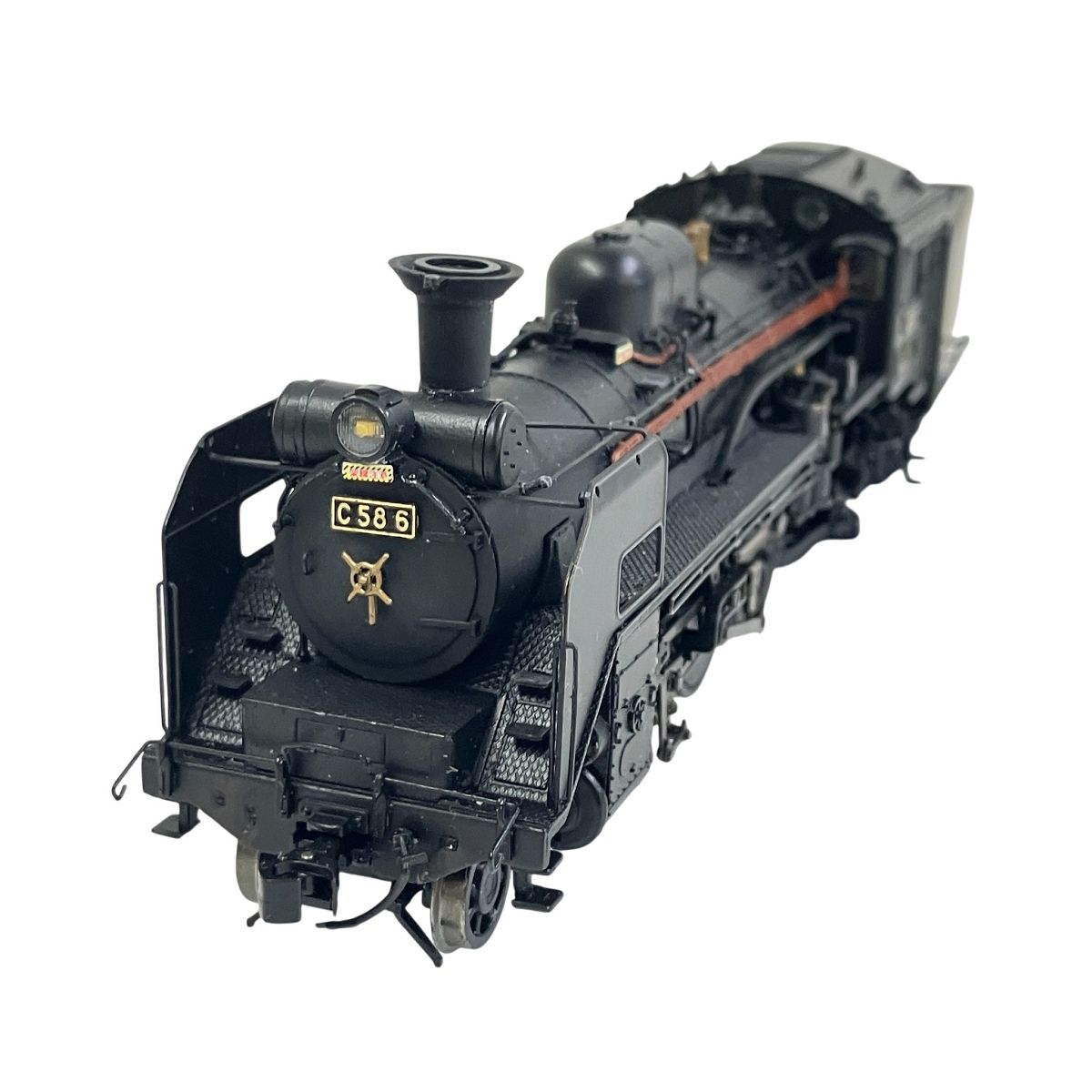 天賞堂 No.51024 C58形蒸気機関車 標準タイプ 平底テンダー HOゲージ