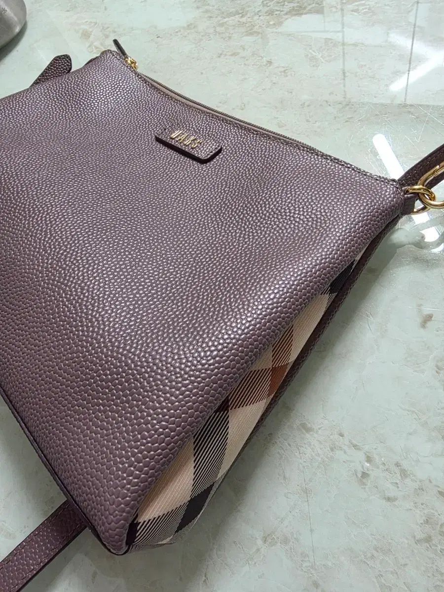 ダックス populet ベージュ CHECK バイ