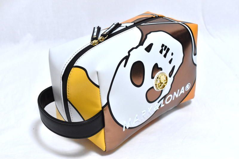 定価3万800円】新品 MARK & LONA 注文 MILO Clutch Bag MLS-4C-SB03