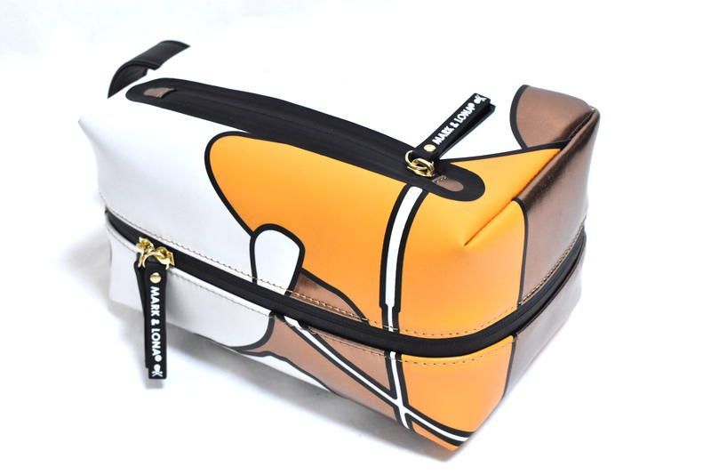 定価3万800円】新品 MARK & LONA 注文 MILO Clutch Bag MLS-4C-SB03