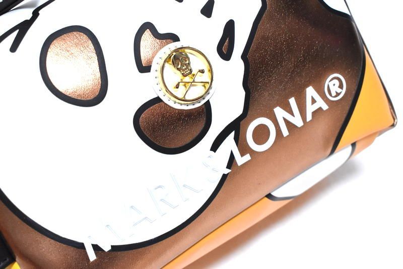 定価3万800円】新品 MARK & LONA 注文 MILO Clutch Bag MLS-4C-SB03