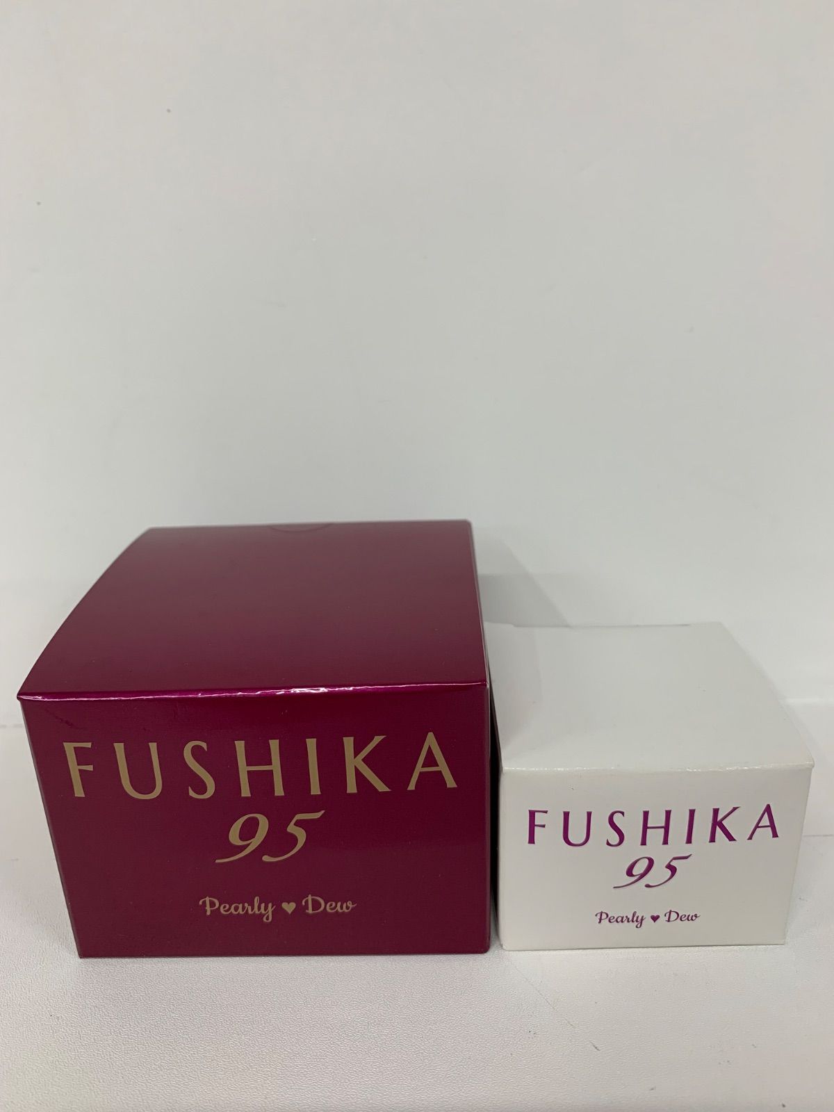 R3137 パーリーデュー FUSHIKA95 プレミアムオールインワン美肌ジェル