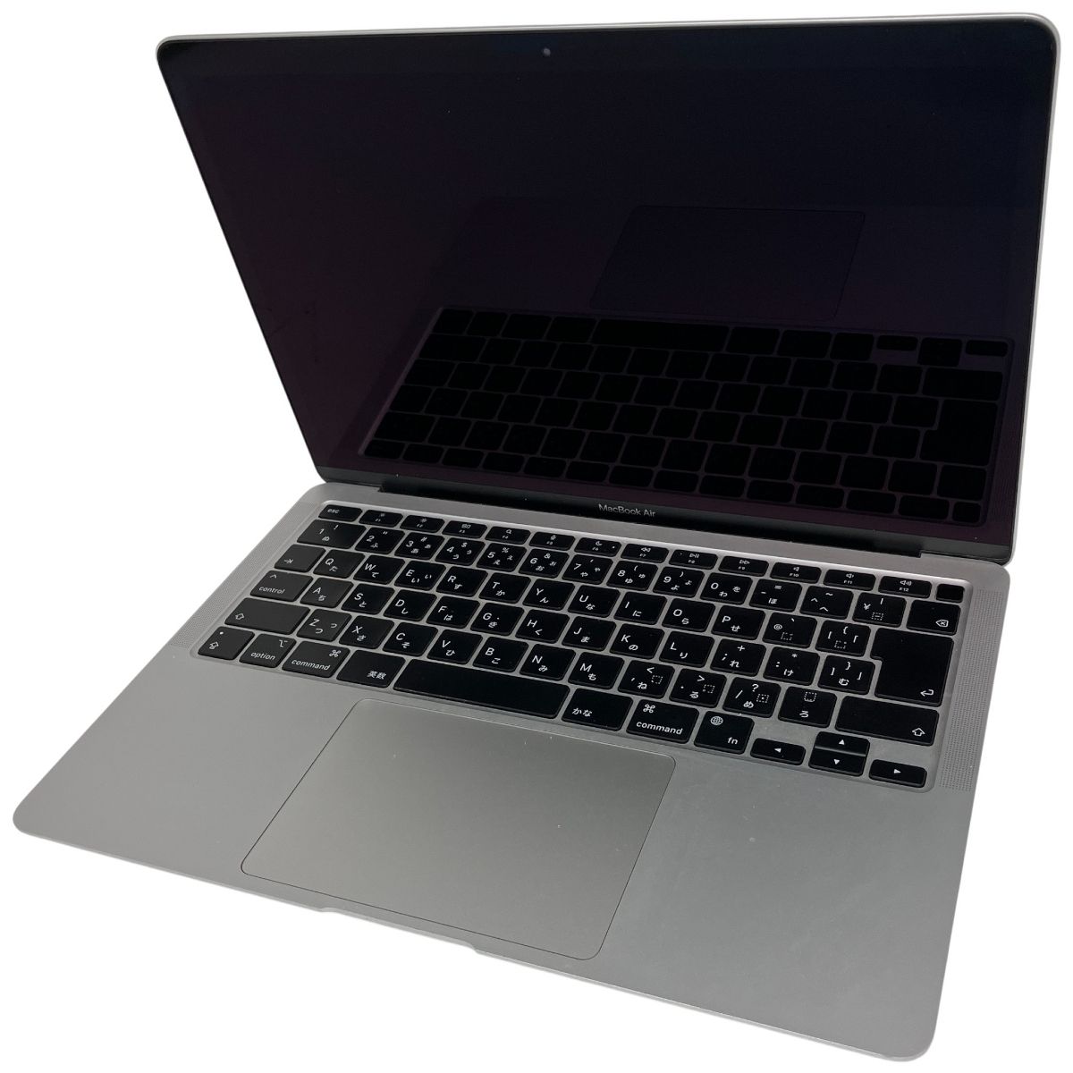 充放電回数:331回】Apple MacBook Air Z128000CD ノートPC M1 2020