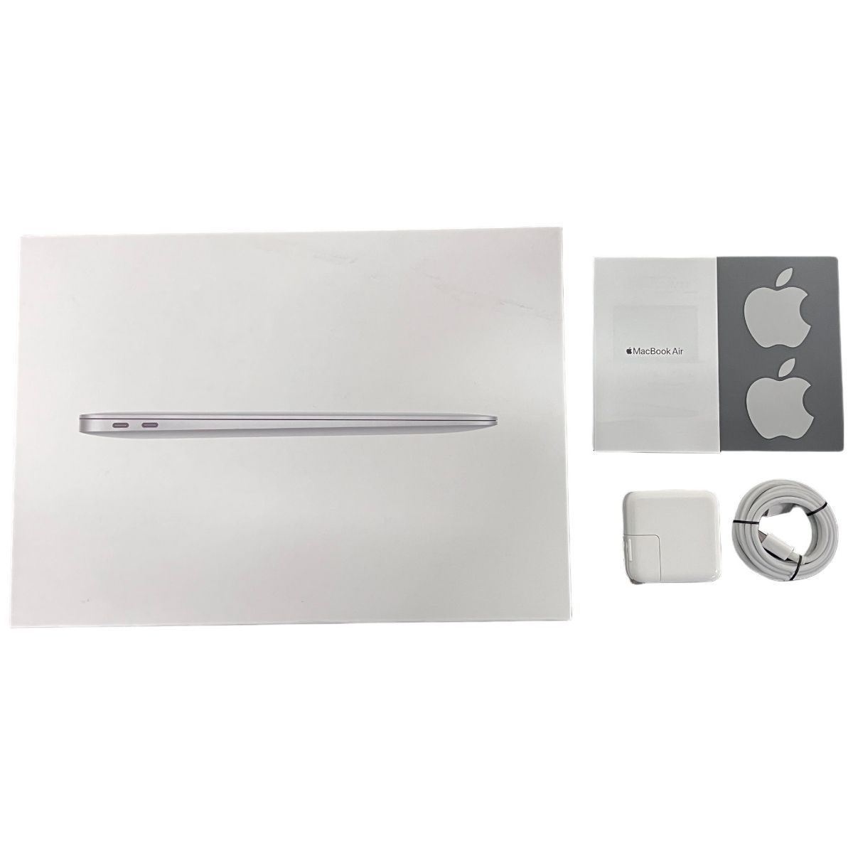 Macbook air 2020 core i5 500GB 充放電回数46回 Macbook air 2020 core i5 500GB 充放電回数46回 Apple 13
