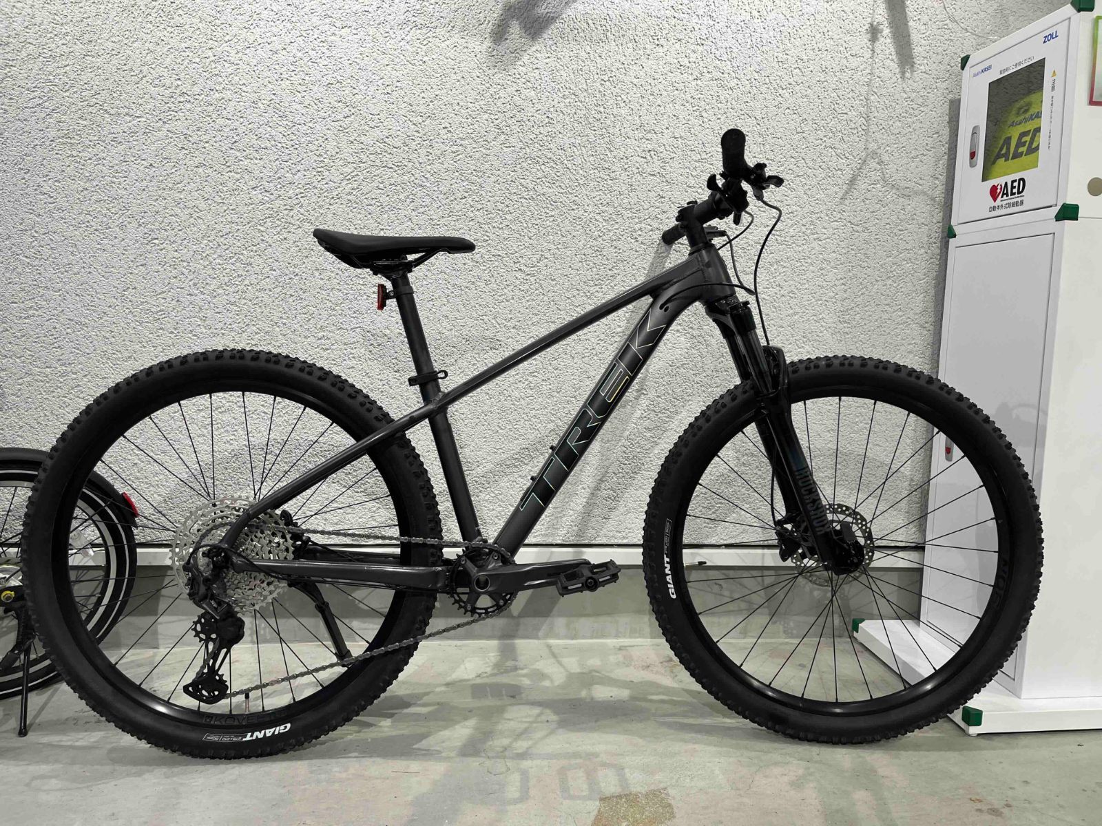 車 品 Trek X Caliber 程度 Sサイズ 身長155 165 cm タイヤ